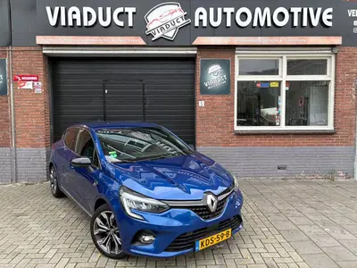 Renault Clio 1.3 TCe Intens Automaat Carplay Climate Na uit 2020