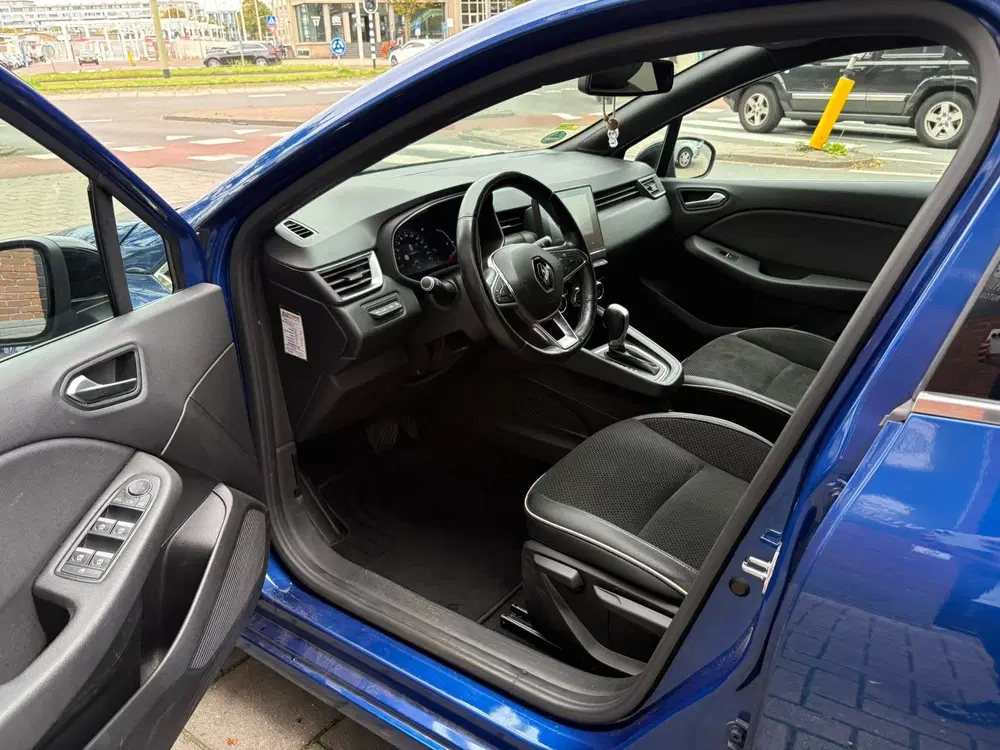 Renault Clio 1.3 TCe Intens Automaat Carplay Climate Na uit 2020, foto 13