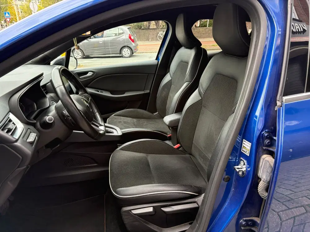 Renault Clio 1.3 TCe Intens Automaat Carplay Climate Na uit 2020, foto 14
