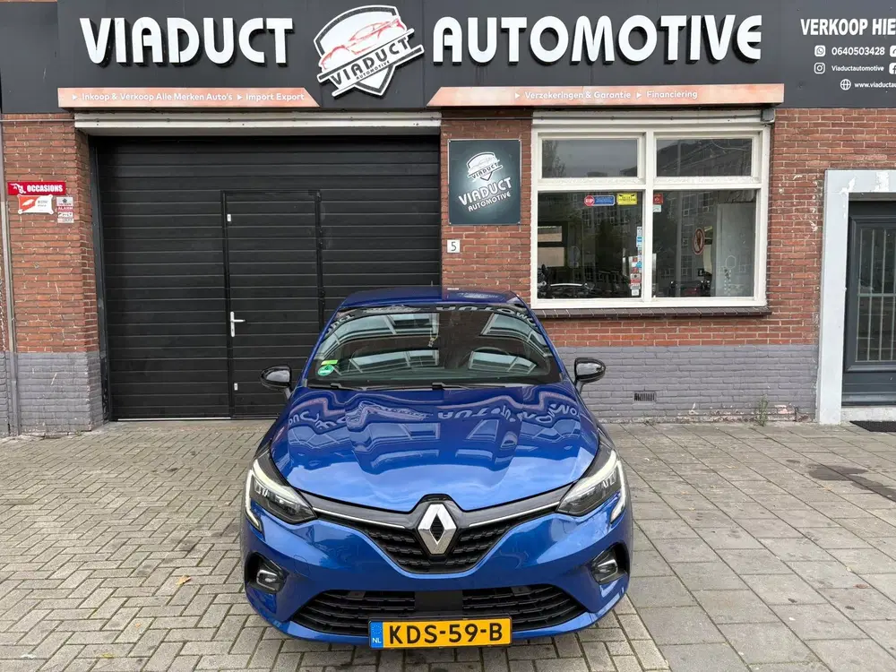 Renault Clio 1.3 TCe Intens Automaat Carplay Climate Na uit 2020, foto 2