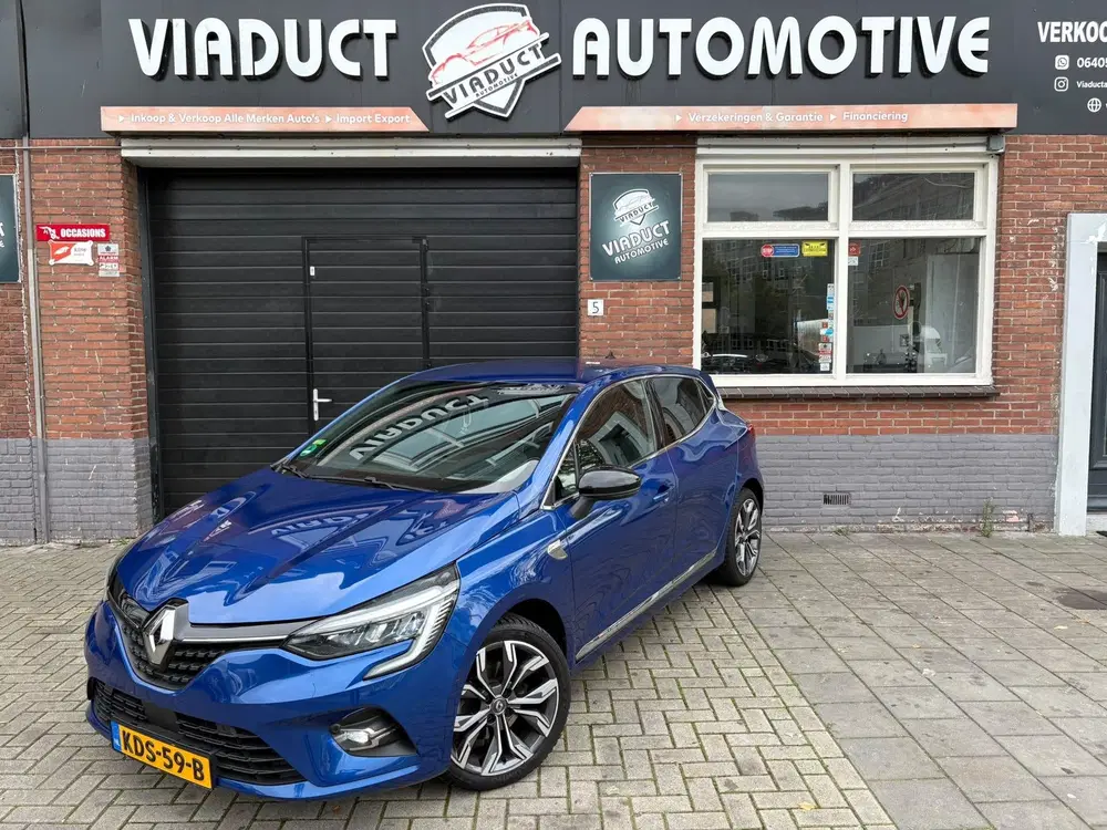 Renault Clio 1.3 TCe Intens Automaat Carplay Climate Na uit 2020, foto 3