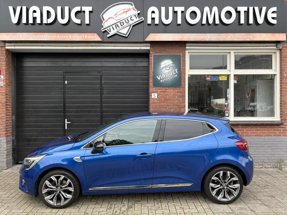 Renault Clio 1.3 TCe Intens Automaat Carplay Climate Na uit 2020, foto 4