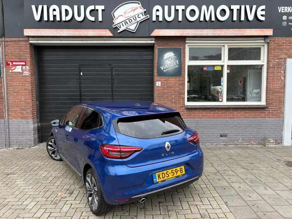Renault Clio 1.3 TCe Intens Automaat Carplay Climate Na uit 2020, foto 5