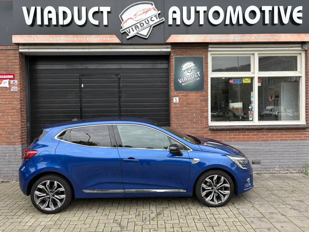 Renault Clio 1.3 TCe Intens Automaat Carplay Climate Na uit 2020, foto 6