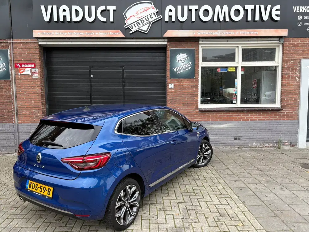 Renault Clio 1.3 TCe Intens Automaat Carplay Climate Na uit 2020, foto 7