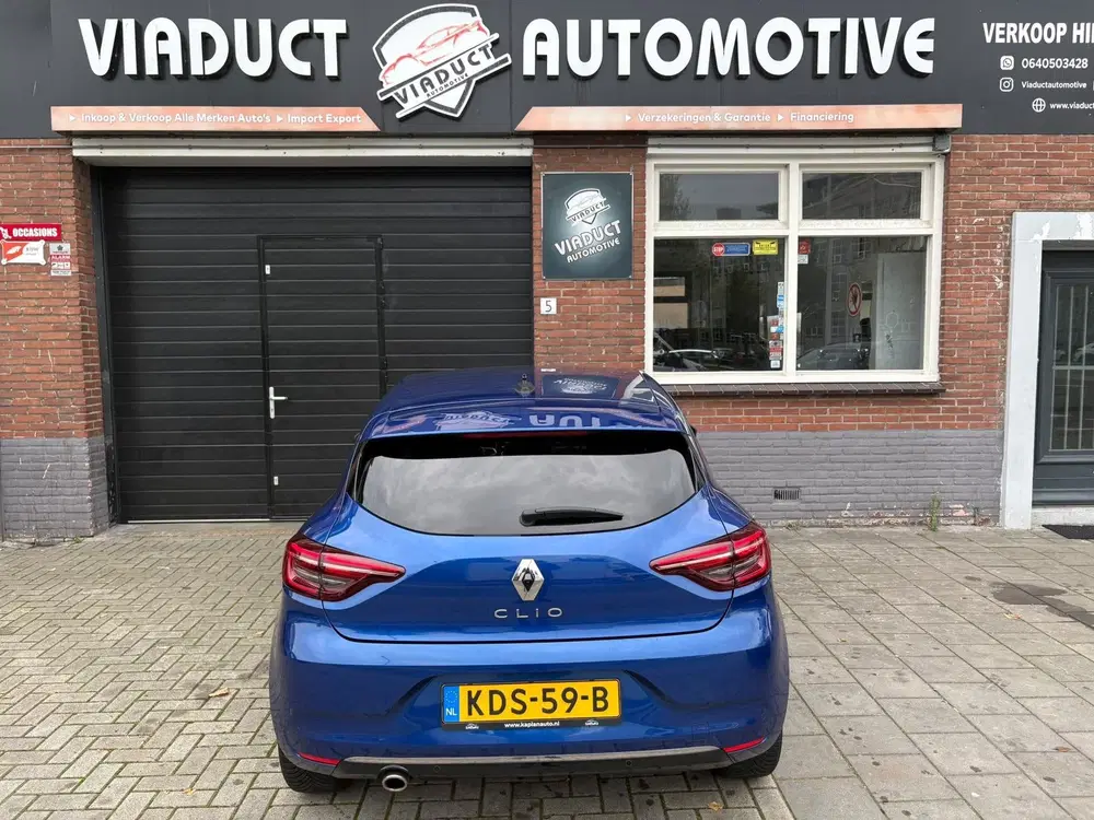 Renault Clio 1.3 TCe Intens Automaat Carplay Climate Na uit 2020, foto 8