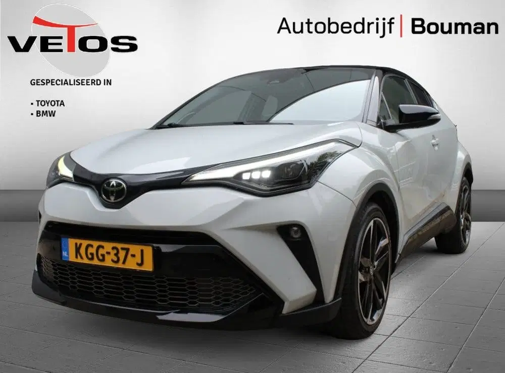 Toyota C-HR 2.0 Hybrid GR Sport uit 2022