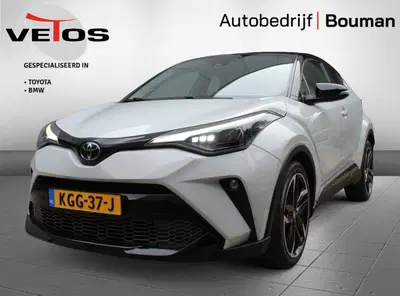 Toyota C-HR 2.0 Hybrid GR Sport uit 2022