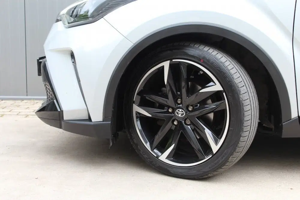 Toyota C-HR 2.0 Hybrid GR Sport uit 2022, foto 11