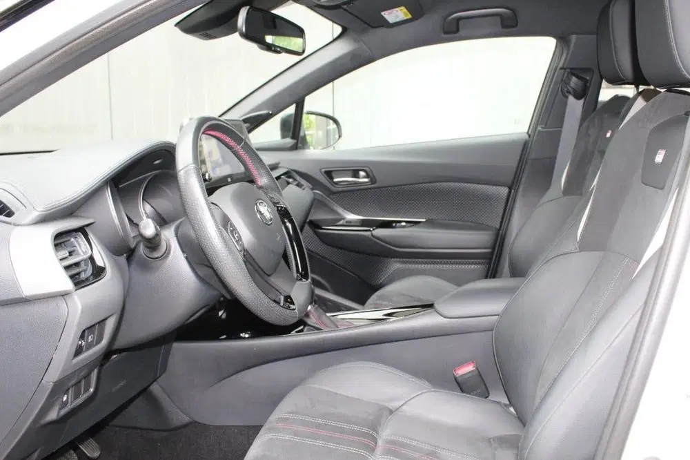 Toyota C-HR 2.0 Hybrid GR Sport uit 2022, foto 3