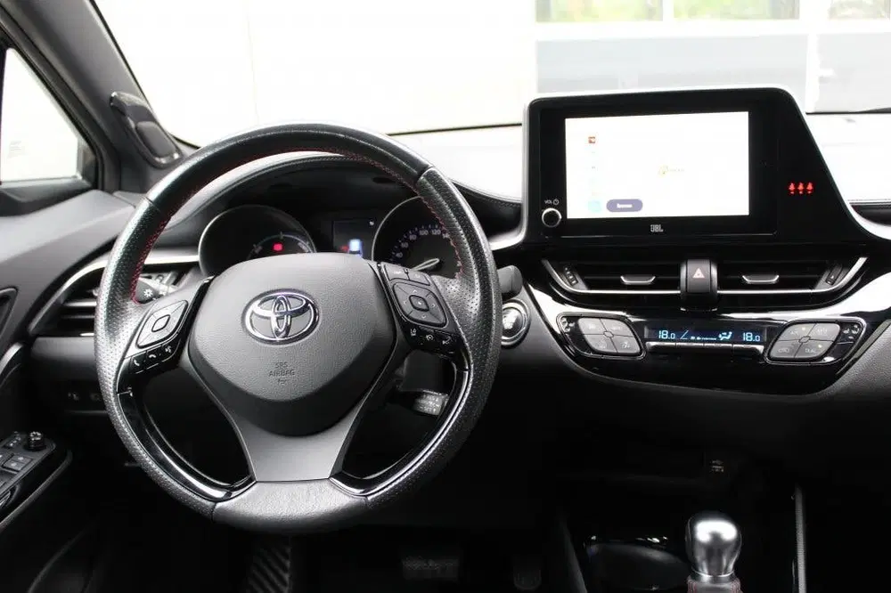 Toyota C-HR 2.0 Hybrid GR Sport uit 2022, foto 4