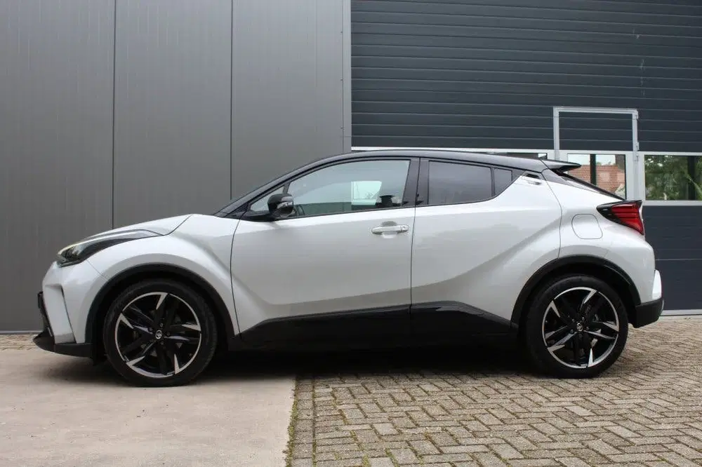 Toyota C-HR 2.0 Hybrid GR Sport uit 2022, foto 5