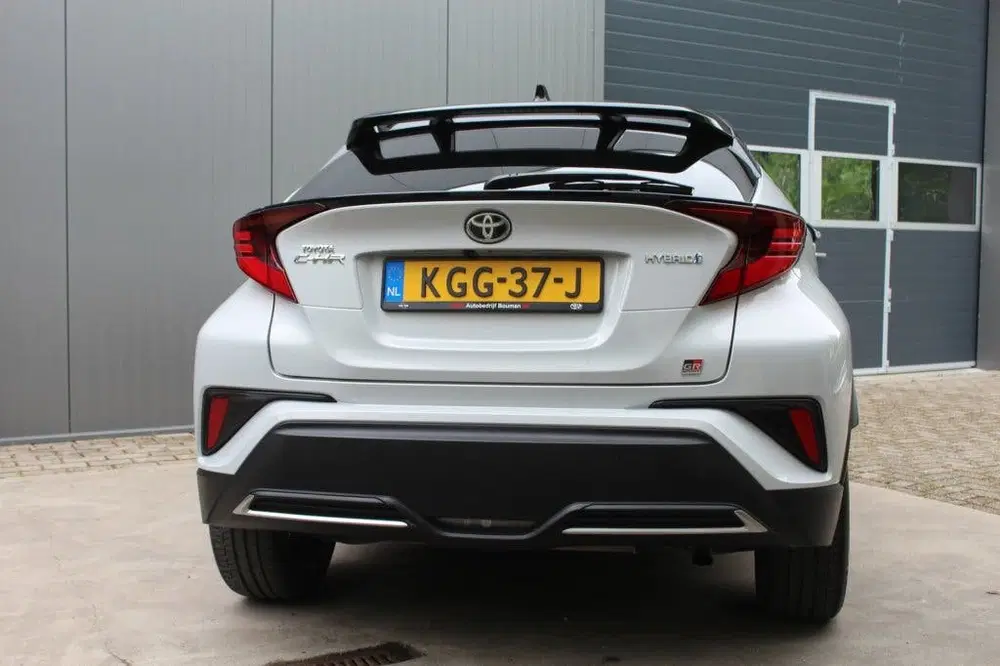 Toyota C-HR 2.0 Hybrid GR Sport uit 2022, foto 6