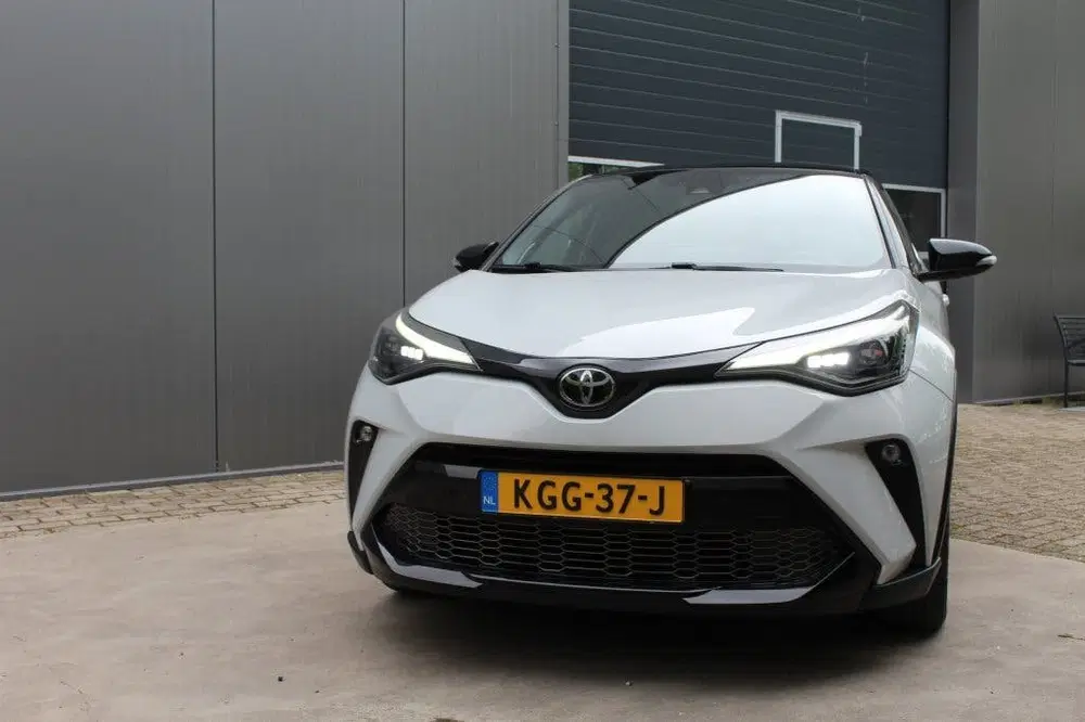 Toyota C-HR 2.0 Hybrid GR Sport uit 2022, foto 8