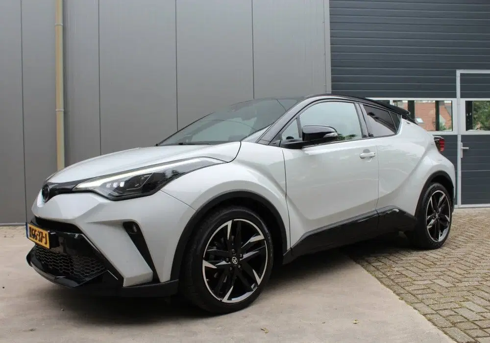 Toyota C-HR 2.0 Hybrid GR Sport uit 2022, foto 9