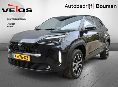Toyota Yaris Cross Hybrid Team D Safety uit 2023