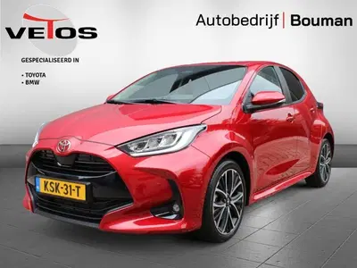 Toyota Yaris 1.5 Hybrid Dynamic Comfort Pack uit 2026