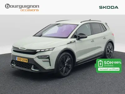 Skoda Elroq RS 85X 340 Pk 4X4 uit 2026