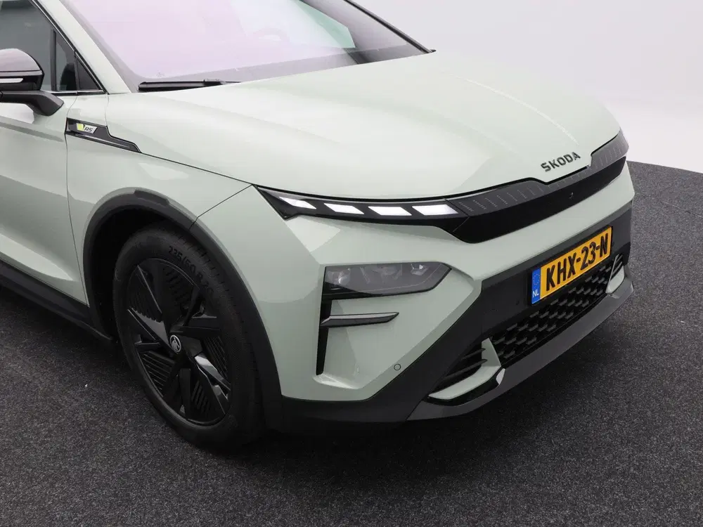 Skoda Elroq RS 85X 340 Pk 4X4 uit 2026, foto 12