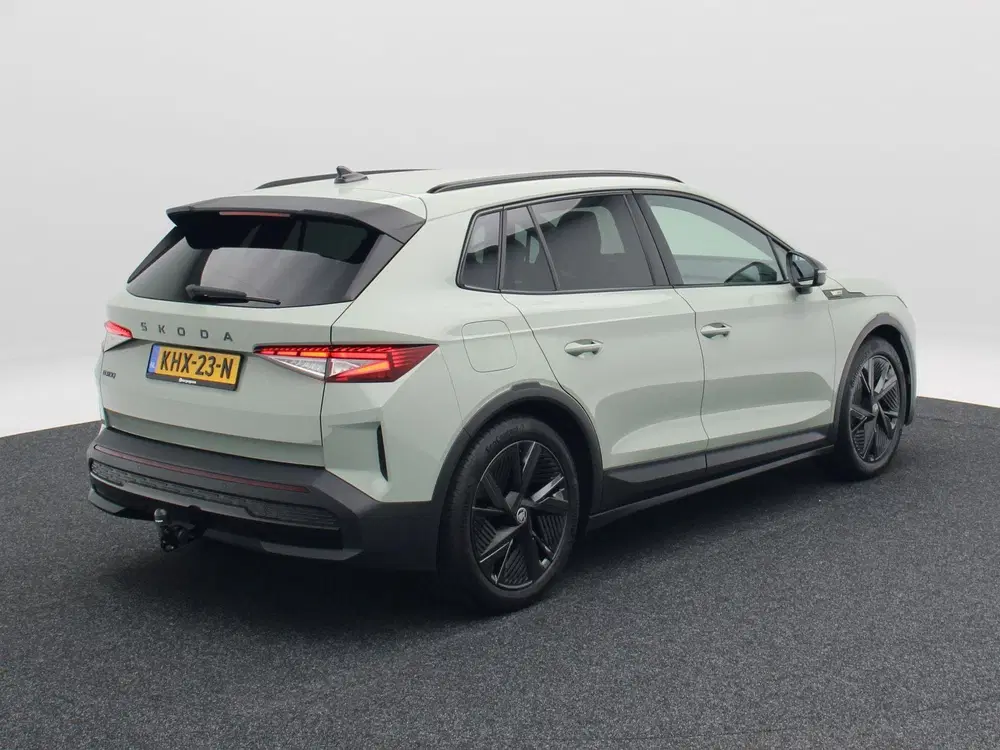 Skoda Elroq RS 85X 340 Pk 4X4 uit 2026, foto 2