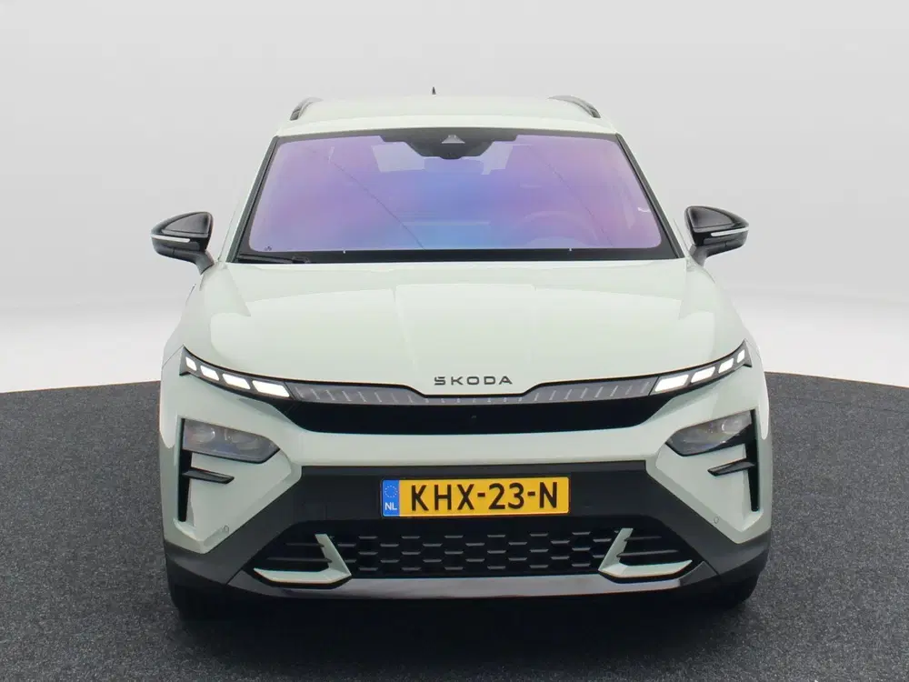 Skoda Elroq RS 85X 340 Pk 4X4 uit 2026, foto 4