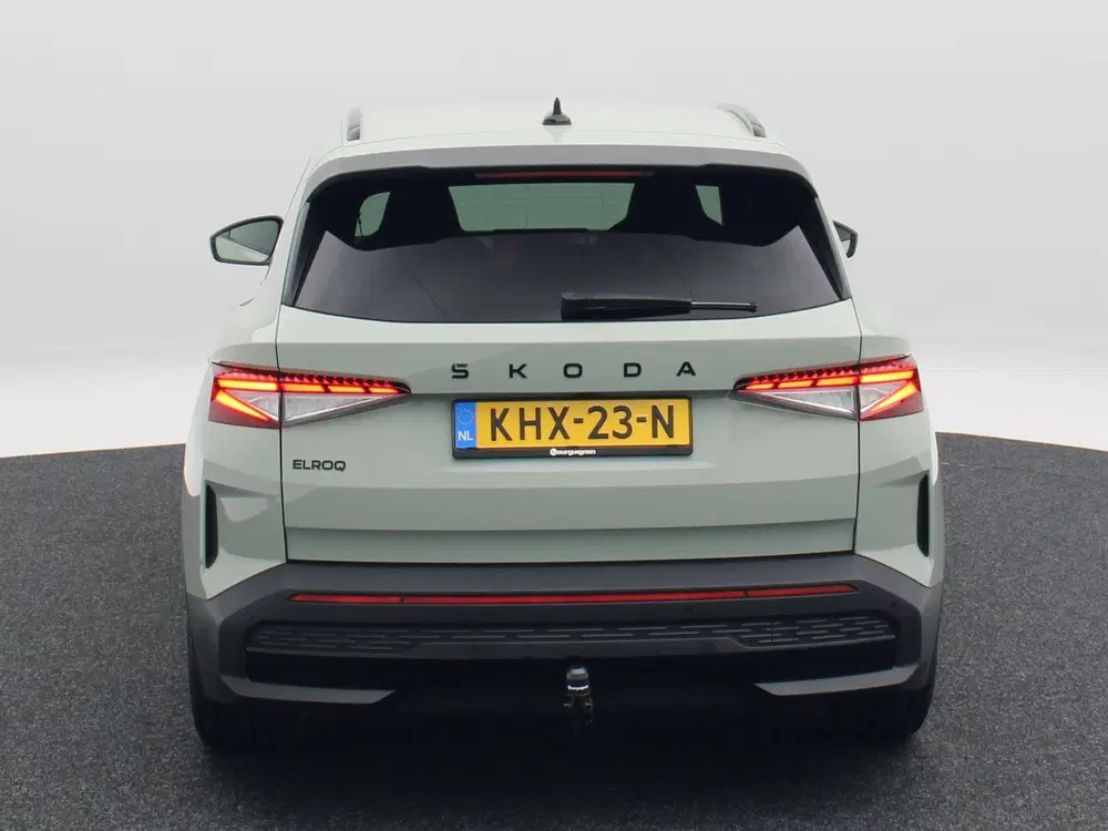 Skoda Elroq RS 85X 340 Pk 4X4 uit 2026, foto 6