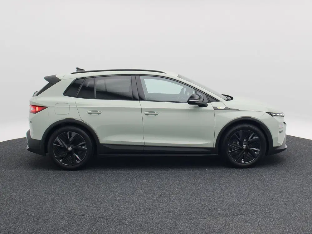 Skoda Elroq RS 85X 340 Pk 4X4 uit 2026, foto 7