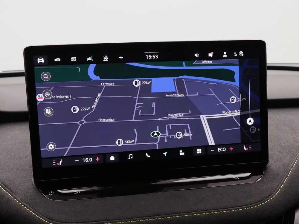 Skoda Elroq RS 85X 340 Pk 4X4 uit 2026, foto 8