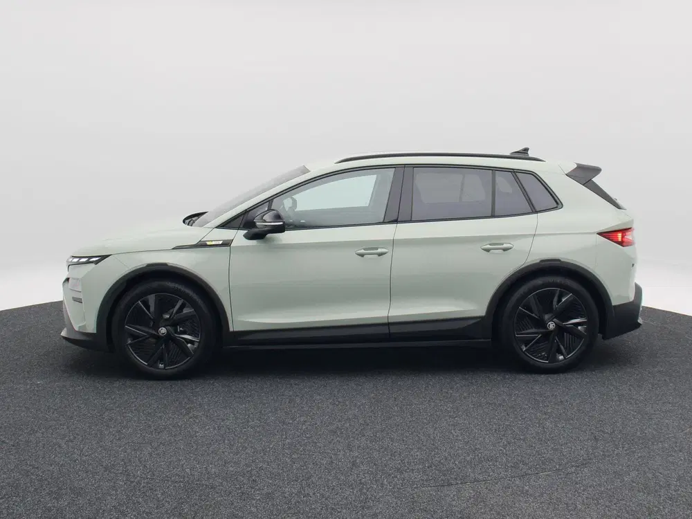 Skoda Elroq RS 85X 340 Pk 4X4 uit 2026, foto 9