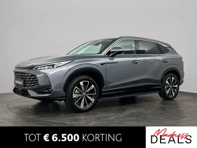MG HS 1.5 PHEV Aut. Luxury uit 2026