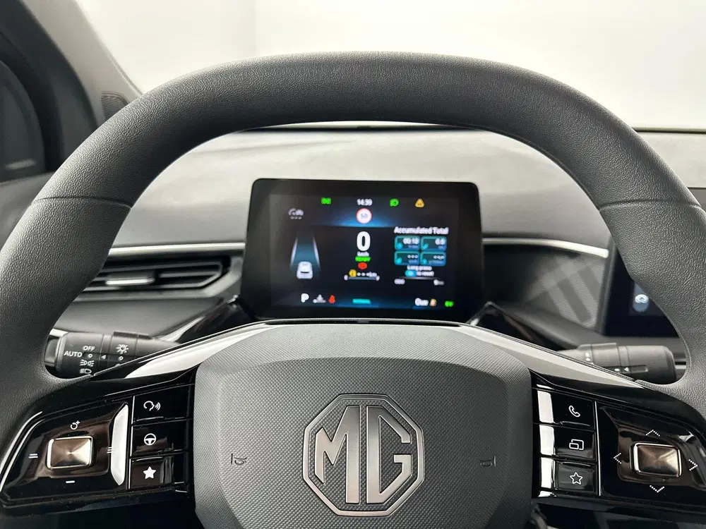 MG MG3 1.5 Hybrid+ Aut. Standard uit 2026, foto 10