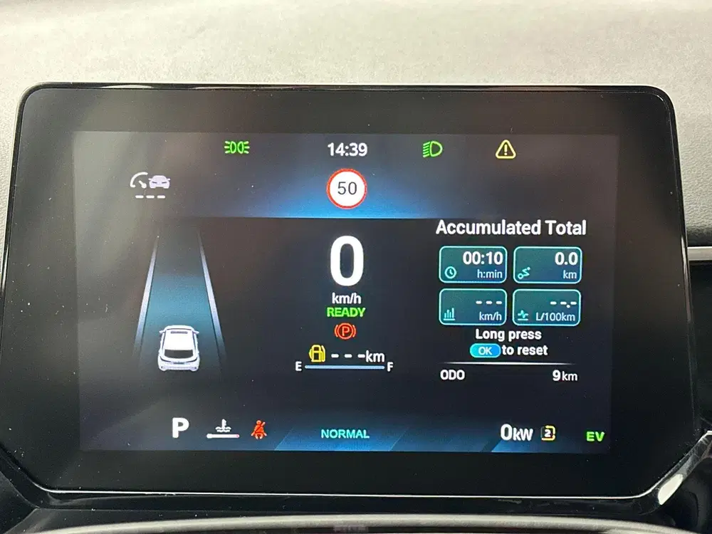 MG MG3 1.5 Hybrid+ Aut. Standard uit 2026, foto 12