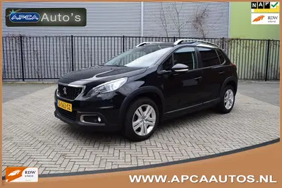Peugeot 2008 1.2 PureTech 12 mnd GARANTIE DealerOH DBri uit 2019