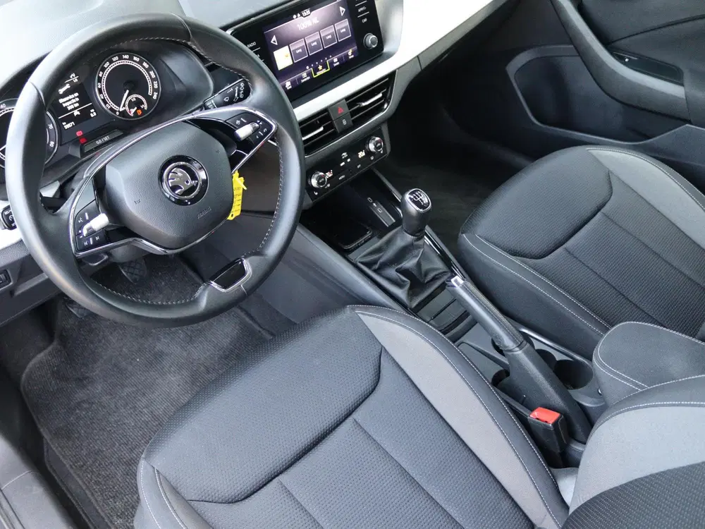 Skoda Kamiq 1.0 TSI 95 pk Tour uit 2023, foto 13