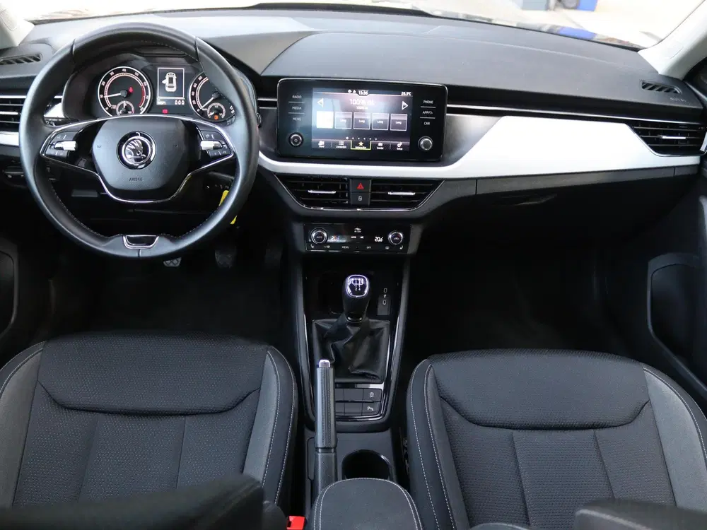 Skoda Kamiq 1.0 TSI 95 pk Tour uit 2023, foto 14
