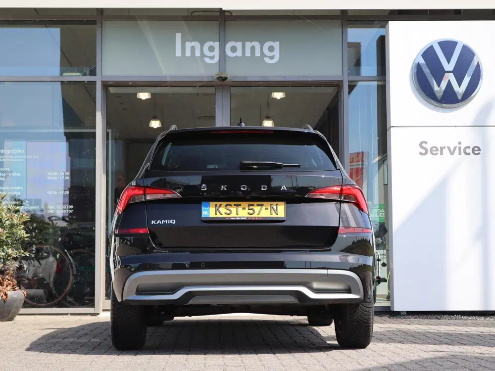Skoda Kamiq 1.0 TSI 95 pk Tour uit 2023, foto 9