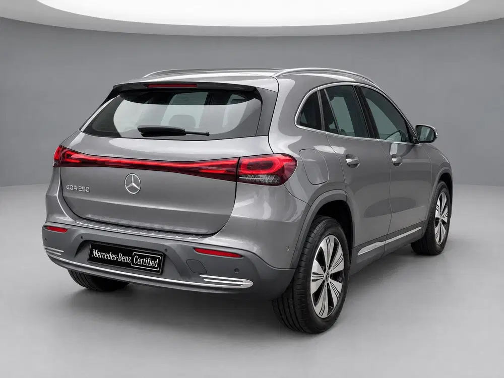 Mercedes-Benz EQA 250 Electric Art 67 kWh uit 2021, foto 10