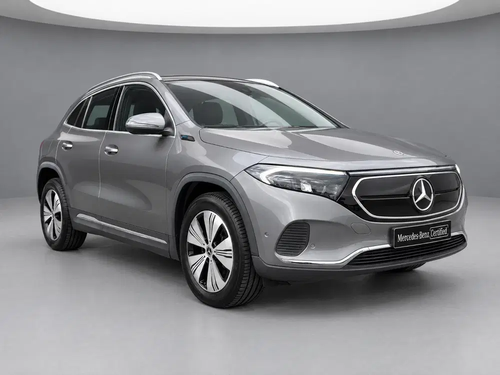 Mercedes-Benz EQA 250 Electric Art 67 kWh uit 2021, foto 12