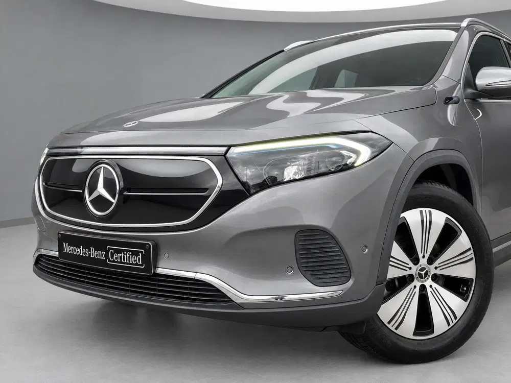 Mercedes-Benz EQA 250 Electric Art 67 kWh uit 2021, foto 2