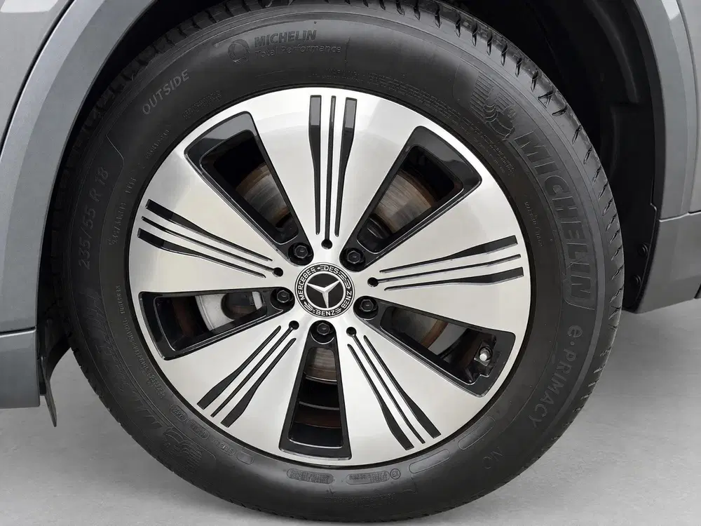 Mercedes-Benz EQA 250 Electric Art 67 kWh uit 2021, foto 3