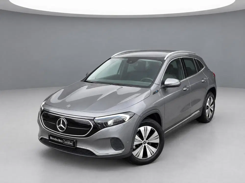 Mercedes-Benz EQA 250 Electric Art 67 kWh uit 2021, foto 4
