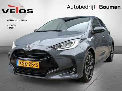 Toyota Yaris 1.5 Hybrid Dynamic Comfort Pack uit 2026