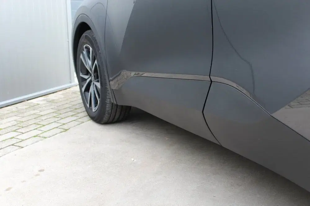Toyota C-HR 140 Hybrid Teamplayer Bi-Tone Elektrische uit 2024, foto 14