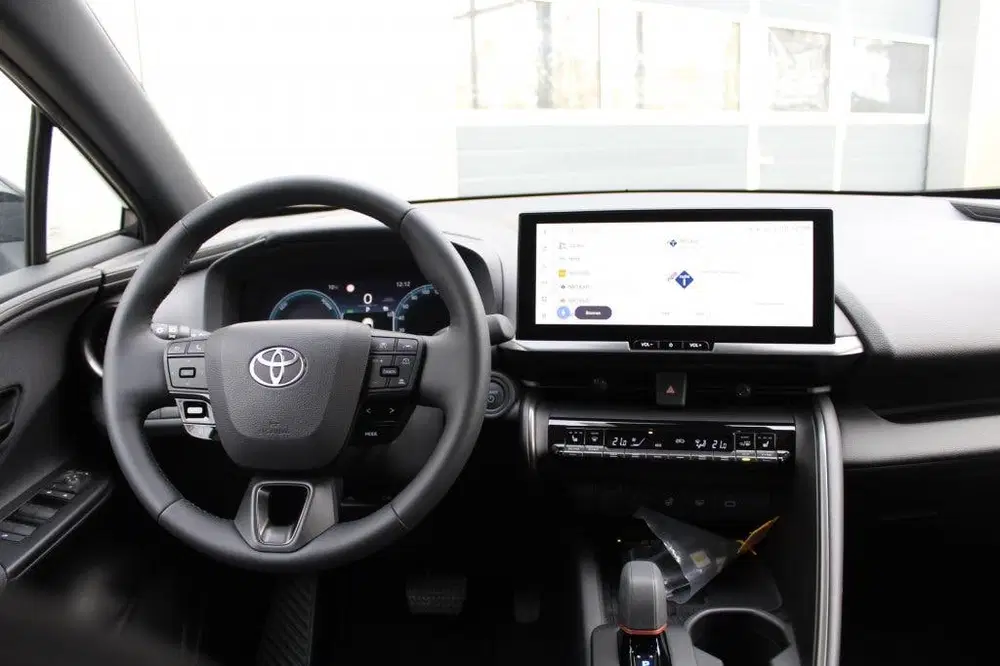 Toyota C-HR 140 Hybrid Teamplayer Bi-Tone Elektrische uit 2024, foto 6