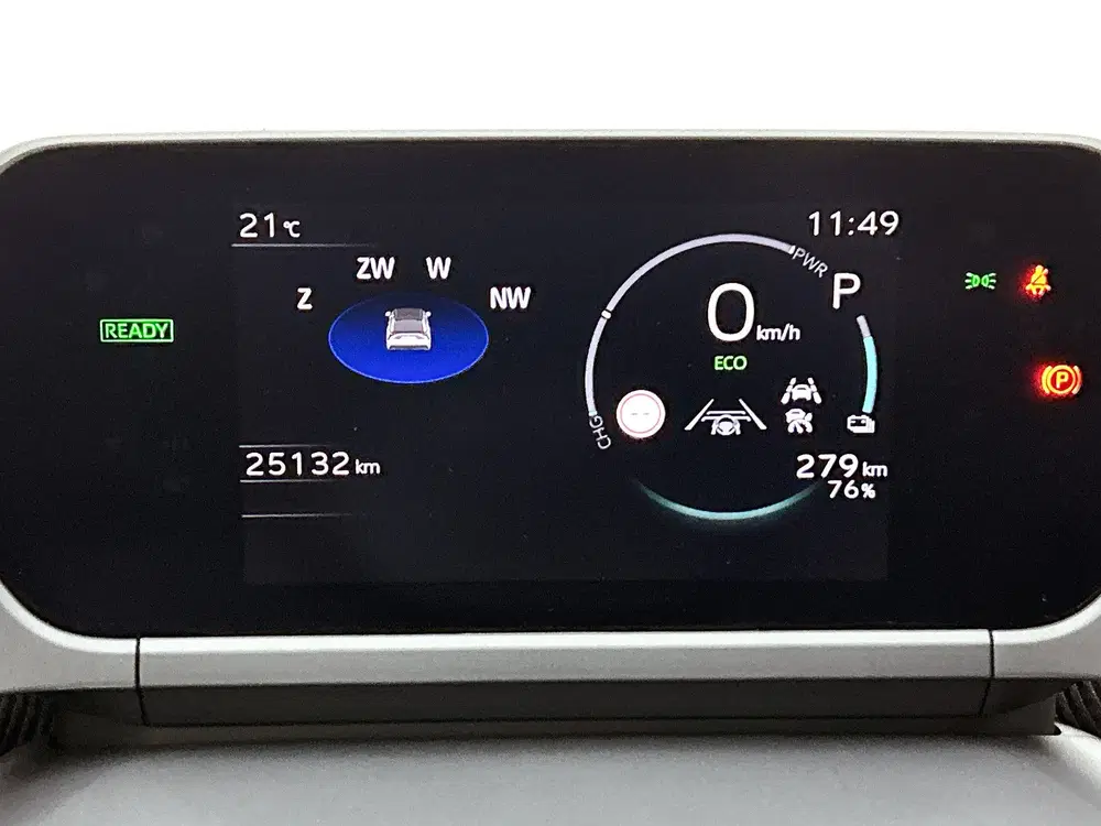 Toyota bZ4X Dynamic 71 kWh uit 2025, foto 5