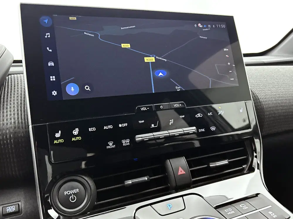 Toyota bZ4X Dynamic 71 kWh uit 2025, foto 7
