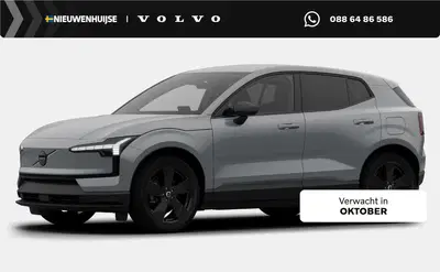 Volvo EX30 P5 Long Range Plus Black Edition Europa 69 uit 2026