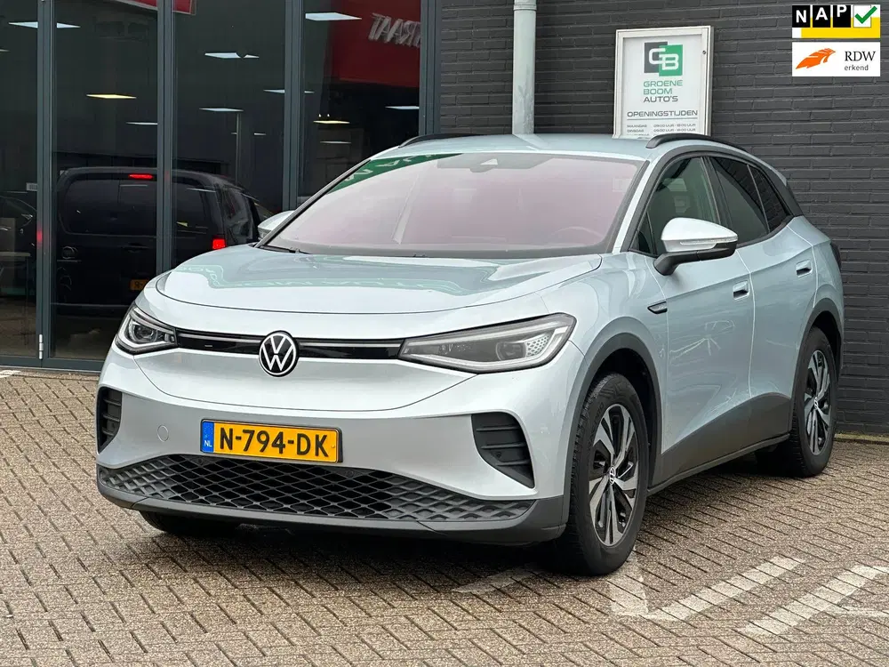 Volkswagen ID.4 Style 52 kWh uit 2021