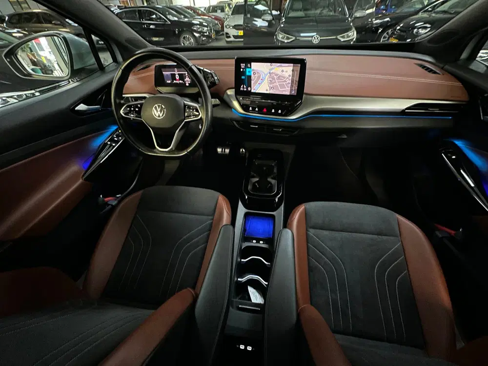 Volkswagen ID.4 Style 52 kWh uit 2021, foto 2