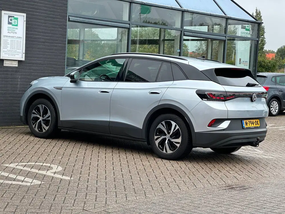 Volkswagen ID.4 Style 52 kWh uit 2021, foto 3